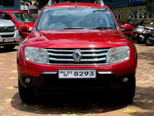 Used 2012 Duster 85PS Diesel RxL Optional  for sale in Mumbai
