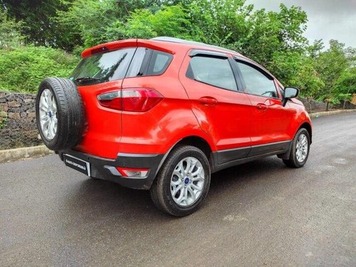 Used 2013 EcoSport 1.5 DV5 MT Titanium  for sale in Nashik