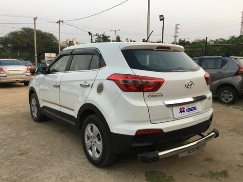 Used 2015 Creta 1.4 CRDi S  for sale in Hyderabad