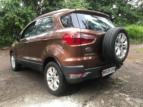 Used 2016 EcoSport 1.5 Diesel Titanium Plus  for sale in Mumbai