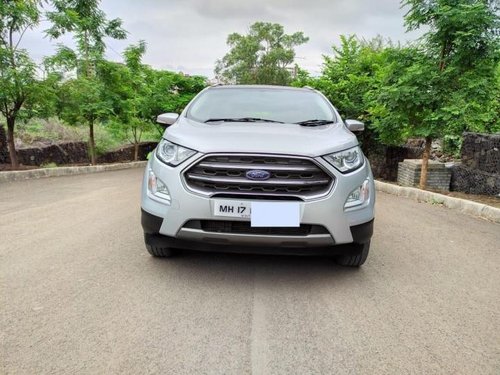 Used 2018 EcoSport 1.5 TDCi Titanium  for sale in Nashik