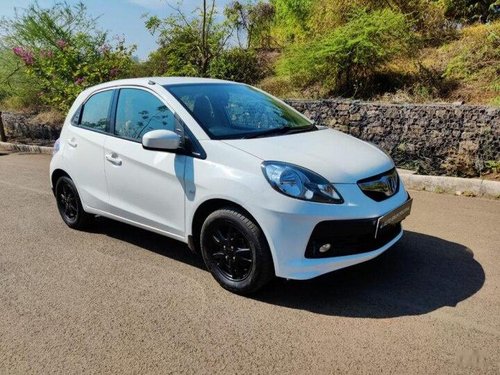 Used 2014 Brio VX  for sale in Nashik