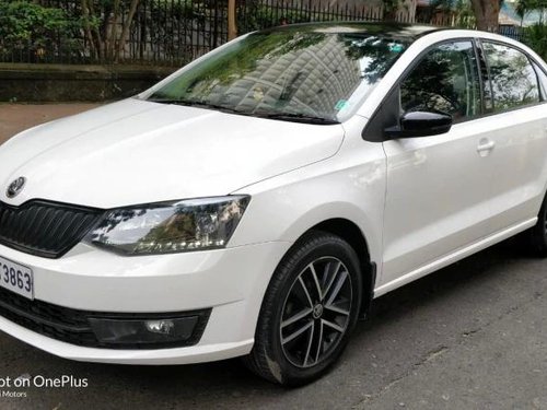 Used 2017 Rapid Monte Carlo 1.5 TDI AT  for sale in Mumbai