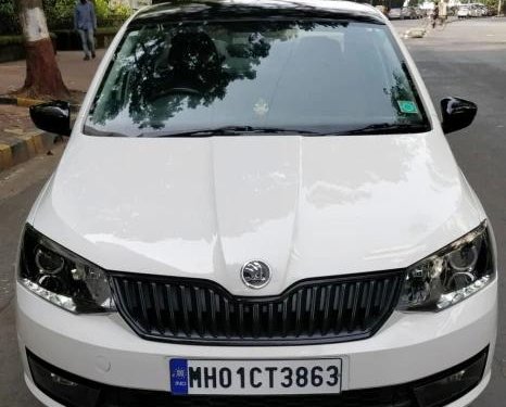 Used 2017 Rapid Monte Carlo 1.5 TDI AT  for sale in Mumbai