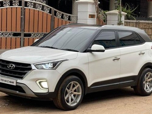 Used 2019 Creta 1.6 CRDi SX Plus  for sale in Madurai