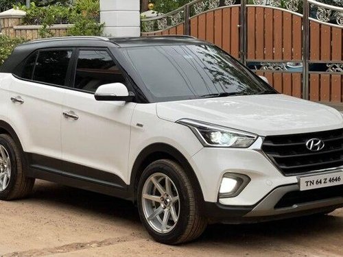 Used 2019 Creta 1.6 CRDi SX Plus  for sale in Madurai