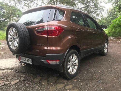 Used 2016 EcoSport 1.5 Diesel Titanium Plus  for sale in Mumbai