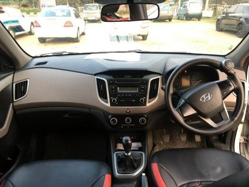 Used 2015 Creta 1.4 CRDi S  for sale in Hyderabad