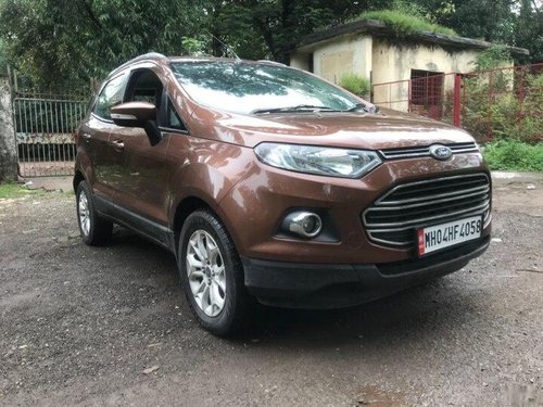 Used 2016 EcoSport 1.5 Diesel Titanium Plus  for sale in Mumbai