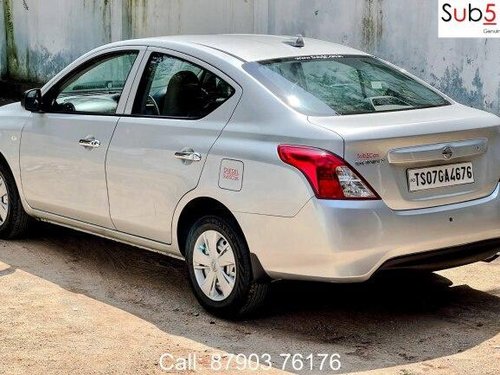 Used 2017 Sunny XE D  for sale in Hyderabad