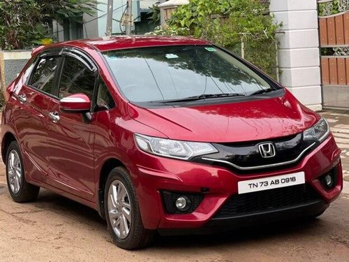 Used 2019 Jazz VX CVT  for sale in Madurai