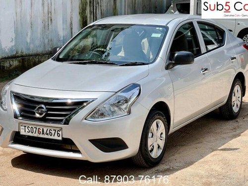Used 2017 Sunny XE D  for sale in Hyderabad