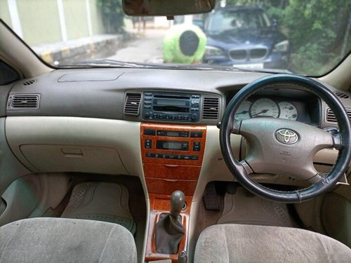 Used 2005 Corolla AE  for sale in Hyderabad