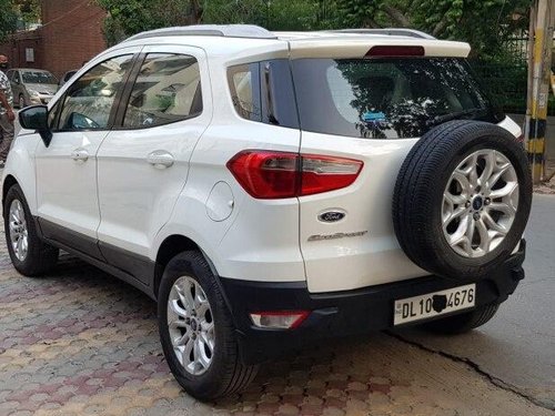 Used 2014 EcoSport 1.5 DV5 MT Titanium Optional  for sale in New Delhi