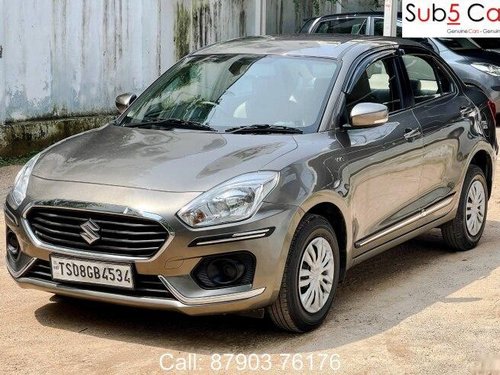 Used 2018 Swift Dzire  for sale in Hyderabad