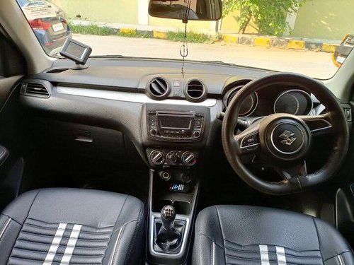Used 2018 Swift VXI  for sale in Hyderabad