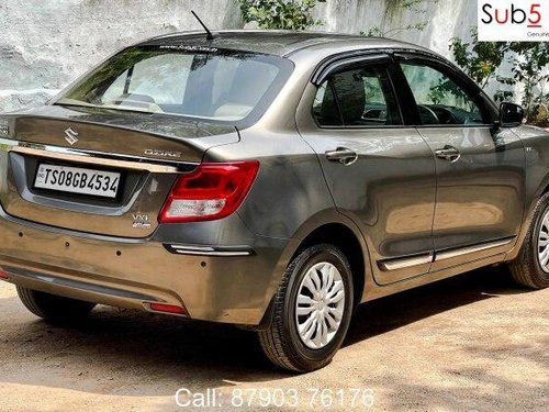 Used 2018 Swift Dzire  for sale in Hyderabad