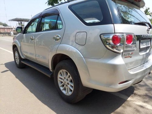 Used 2013 Fortuner 4x4 MT  for sale in Mumbai