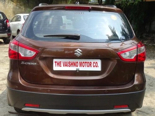 Used 2016 S Cross Zeta  for sale in Kolkata