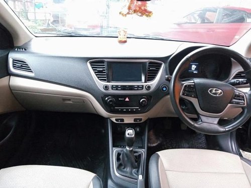 Used 2019 Verna VTVT 1.6 SX Option  for sale in Kolkata