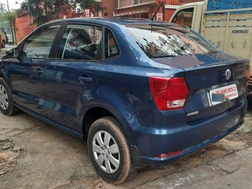 Used 2016 Ameo 1.2 MPI Trendline  for sale in Kolkata