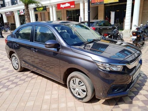 Used 2019 Amaze S i-VTEC  for sale in Faridabad