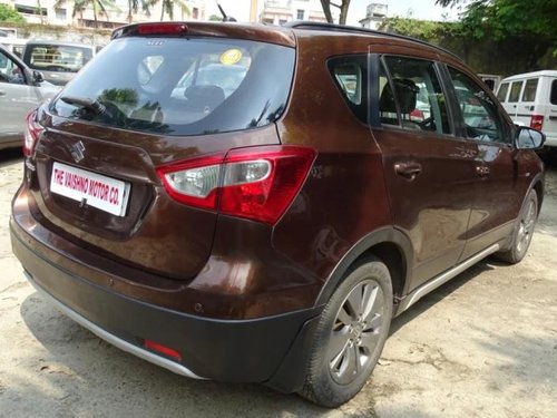 Used 2016 S Cross Zeta  for sale in Kolkata