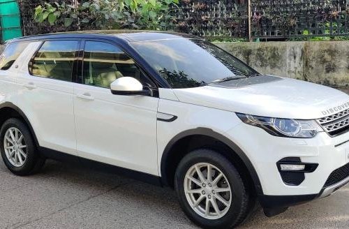Used 2015 Discovery Sport TD4 HSE  for sale in Mumbai
