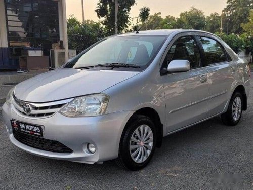 Used 2012 Etios GD SP  for sale in Ahmedabad