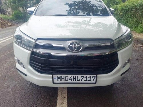 Used 2016 Innova Crysta 2.8 ZX AT  for sale in Mumbai