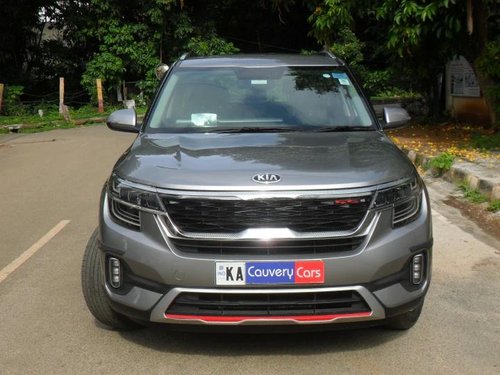 Used 2019 Seltos GTX DCT  for sale in Bangalore