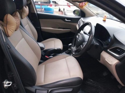 Used 2019 Verna VTVT 1.6 SX Option  for sale in Kolkata