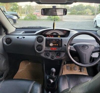 Used 2012 Etios GD SP  for sale in Ahmedabad