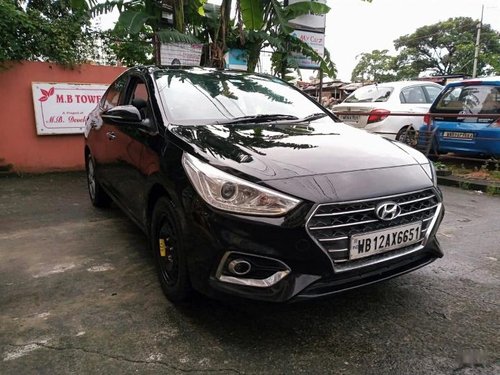 Used 2019 Verna VTVT 1.6 SX Option  for sale in Kolkata