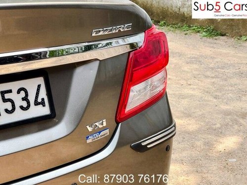 Used 2018 Swift Dzire  for sale in Hyderabad