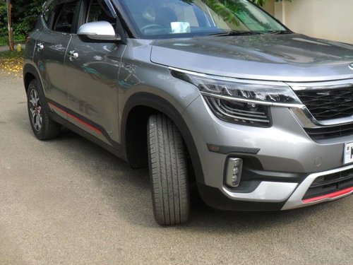 Used 2019 Seltos GTX DCT  for sale in Bangalore