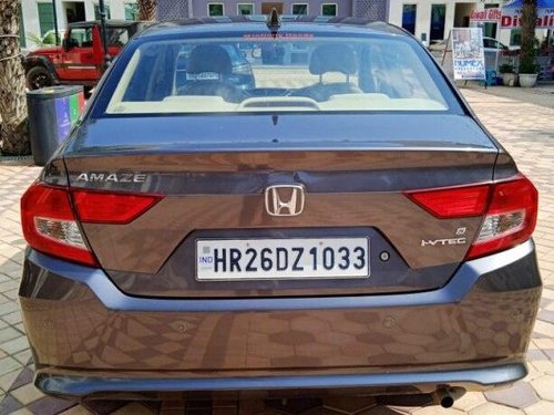 Used 2019 Amaze S i-VTEC  for sale in Faridabad