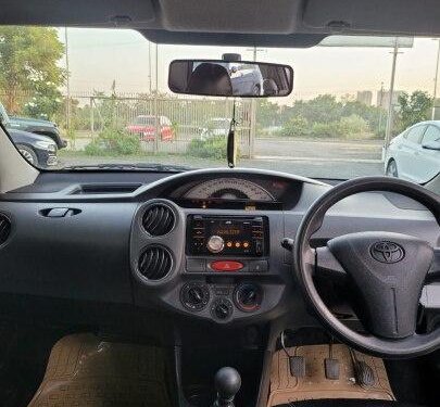Used 2012 Etios GD SP  for sale in Ahmedabad
