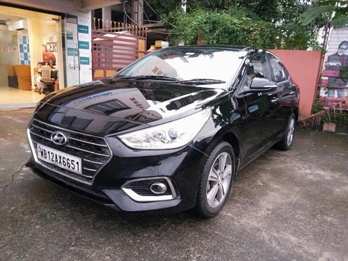 Used 2019 Verna VTVT 1.6 SX Option  for sale in Kolkata