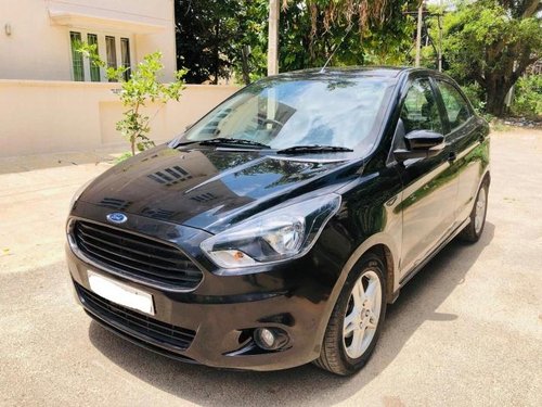 Used 2017 Figo Aspire 1.5 TDCi Titanium  for sale in Bangalore