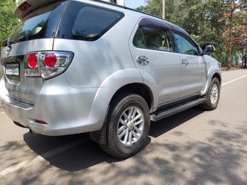 Used 2013 Fortuner 4x4 MT  for sale in Mumbai