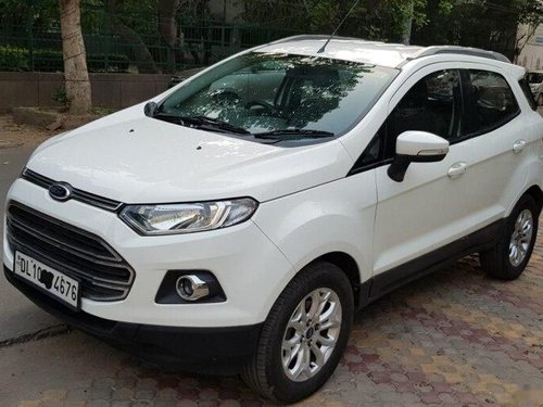 Used 2014 EcoSport 1.5 DV5 MT Titanium Optional  for sale in New Delhi