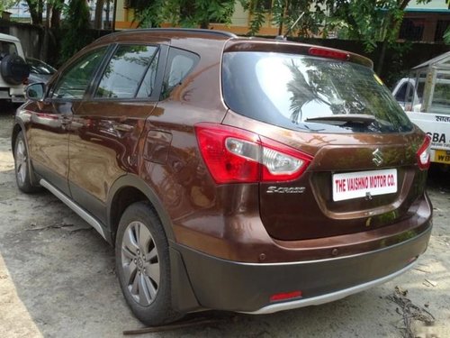 Used 2016 S Cross Zeta  for sale in Kolkata