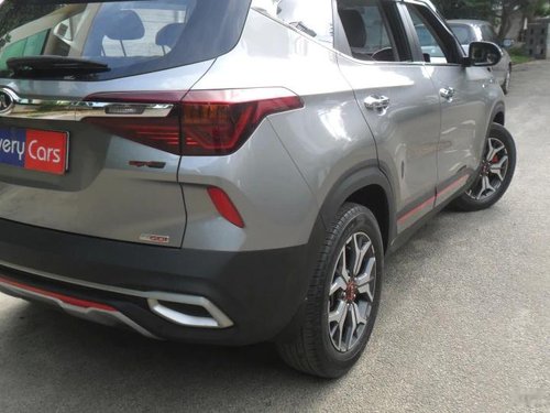 Used 2019 Seltos GTX DCT  for sale in Bangalore