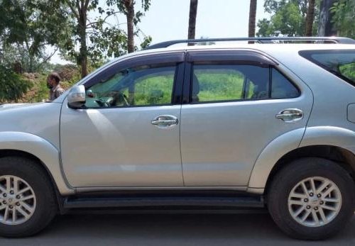 Used 2013 Fortuner 4x4 MT  for sale in Mumbai