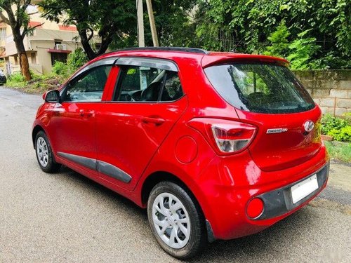 Used 2018 Grand i10 1.2 Kappa Sportz  for sale in Bangalore