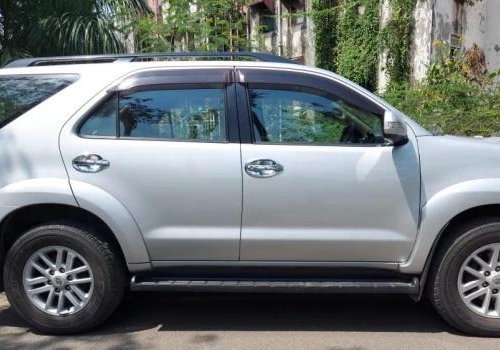 Used 2013 Fortuner 4x4 MT  for sale in Mumbai