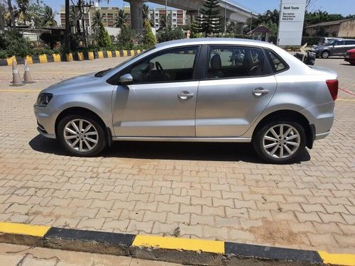 Used 2017 Ameo 1.2 MPI Highline  for sale in Bangalore