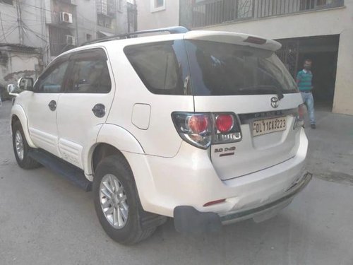 Used 2013 Fortuner 4x2 AT  for sale in New Delhi