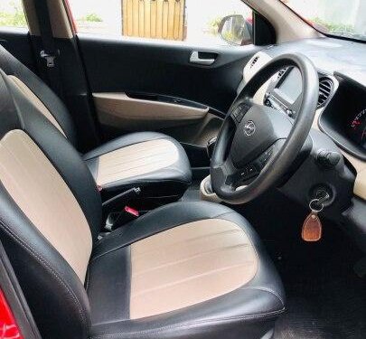 Used 2018 Grand i10 1.2 Kappa Sportz  for sale in Bangalore